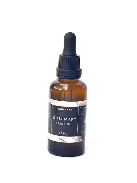 IINGWENYA - Rosemary Beard Oil - 50ml