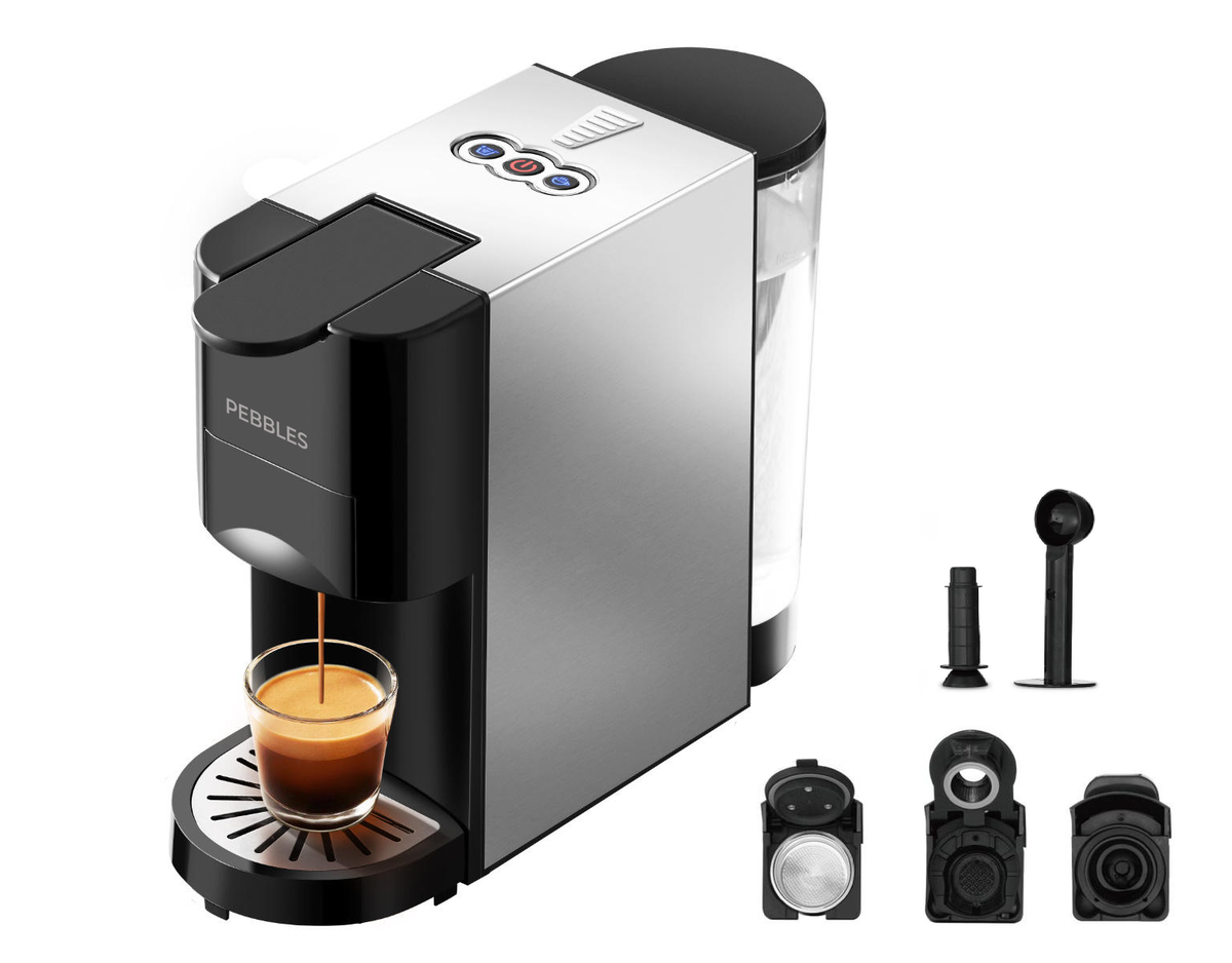 Pebbles Multi-Capsule ESPRESSO Coffee Maker