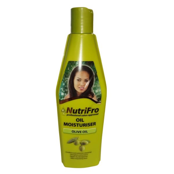 NutriFro - Oil Moisturiser - Olive Oil - 300ml