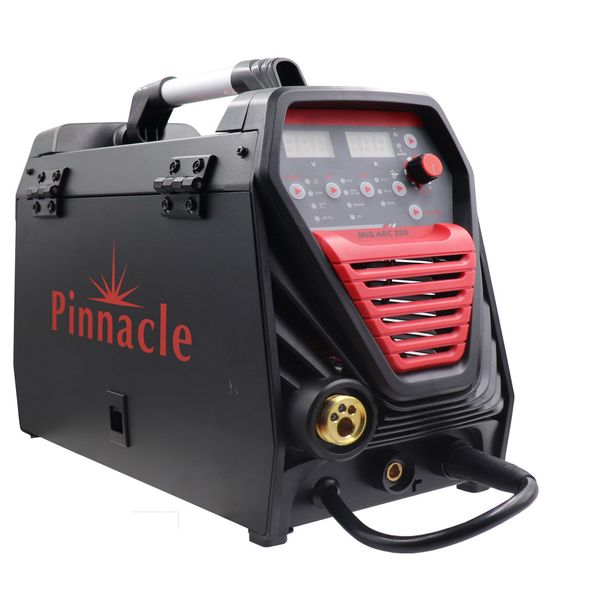 Pinnacle MIGARC 200SD Dgital MIG ARC Welding Machine 200A Inverter Welder