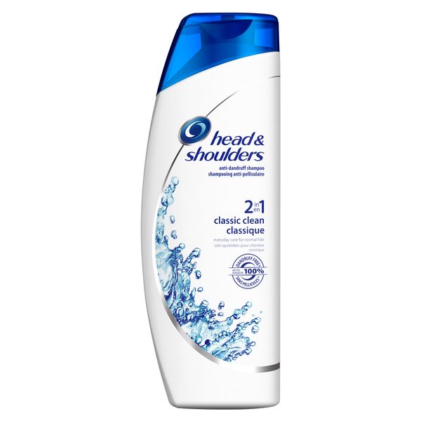 Head &amp; Shoulders Shampoo 2IN1 Classic Clean - 400ml