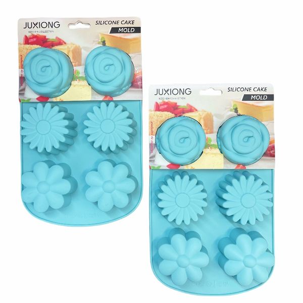 Food Grade Silicone Cake Pans