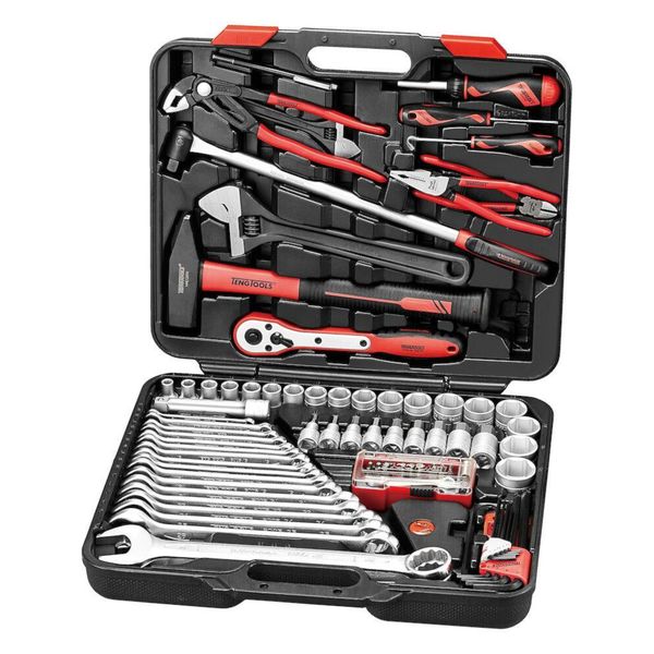 TengTools - Tool Set HDV E Hammer 105Piece - THDV105E