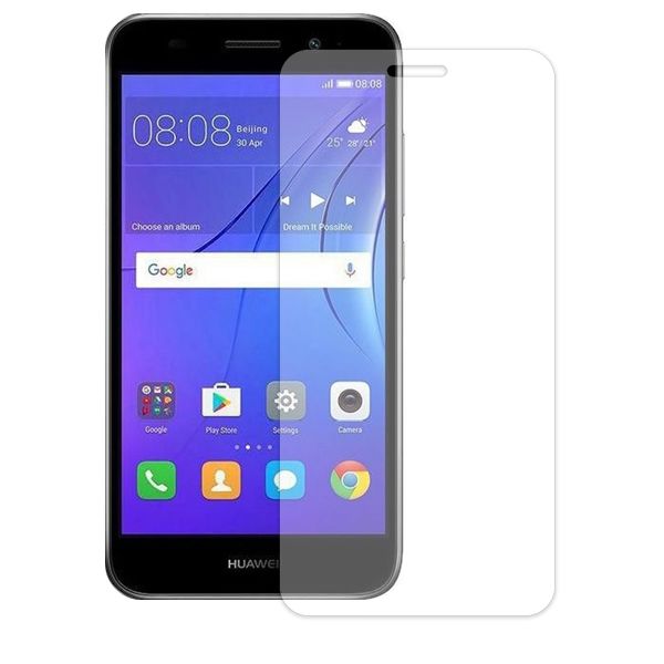 SIXTEEN10 TPU Film Screen Protector for Huawei Y3 (2018) - 5.0