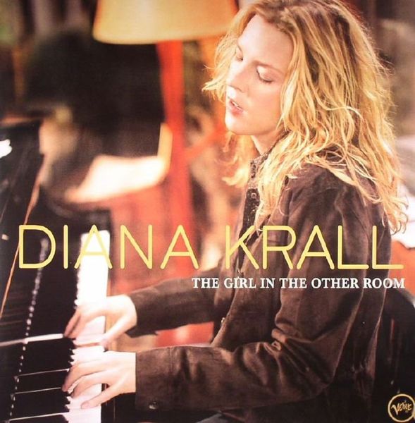 Diana Krall - The Girl In The Other Room (Reissue, 2LP Vinyl Album)