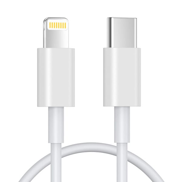 Lightning to Type-C Fast Charging Cable for Apple Devices - 1M