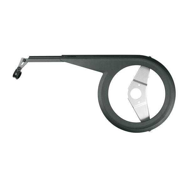 SKS Chainguard for Bikes Lightweight Max 46-48 Teeth Chainbow 199 MM Black