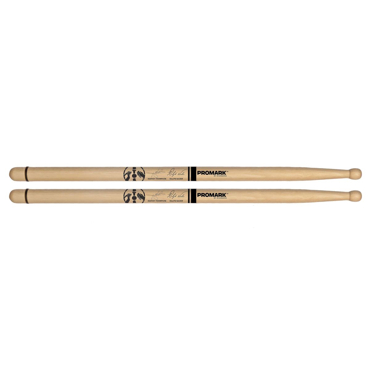 Promark TXDCBYOSW “Bring Your Own Style” Marching Drum Sticks