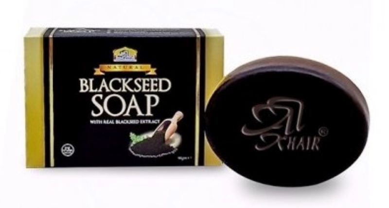Al Khair Black Seed Soap Pack Of 3 X 90g