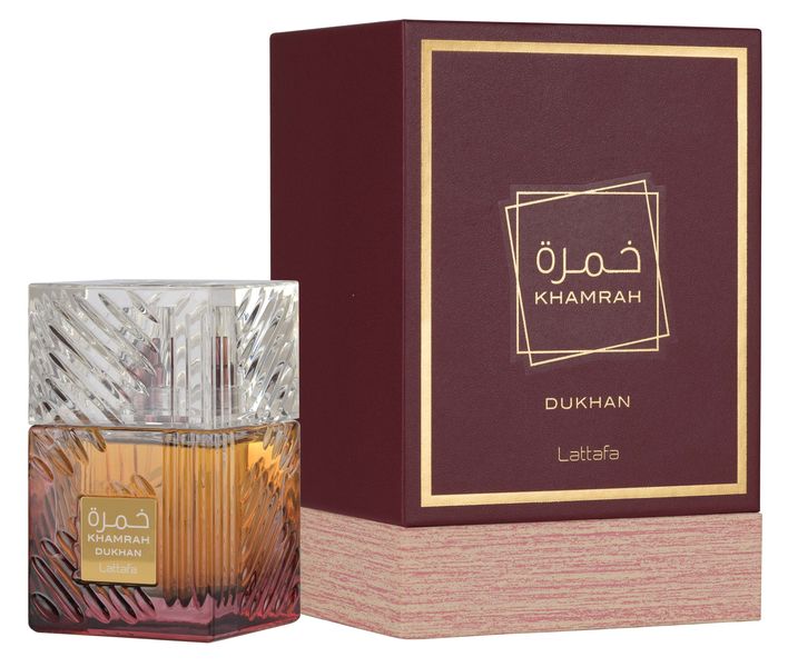 Lattafa Khamrah Dukhan 100ml EDP