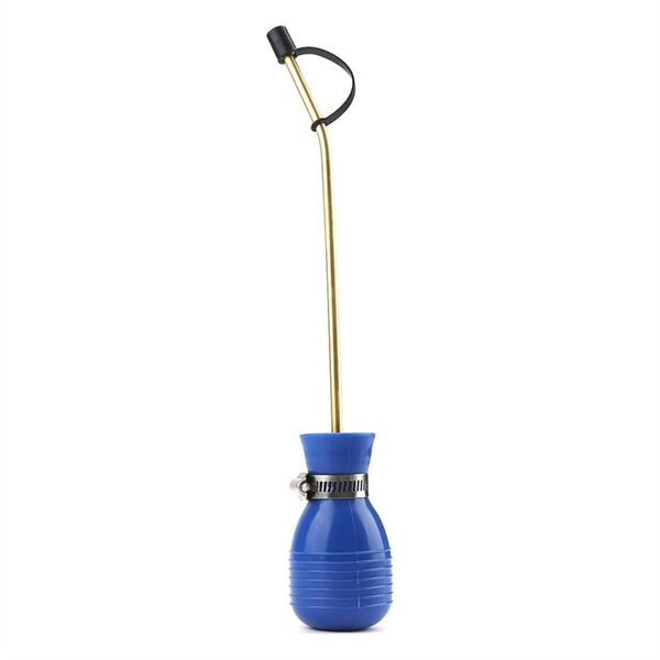 Bug Treatment Powder Duster Diatomaceous Earth Bulb Duster