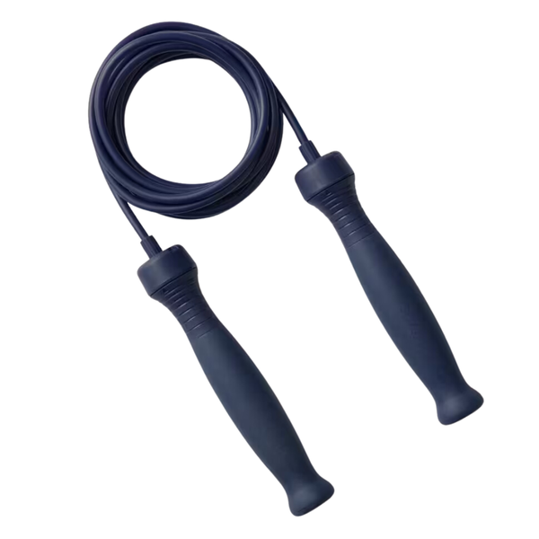 Domyos Jump Rope with Rubber Handles 3 m Adjustable Length