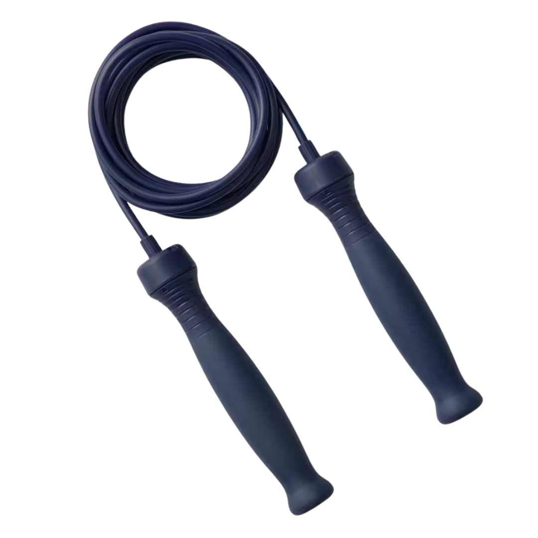 Domyos Jump Rope with Rubber Handles 3 m Adjustable Length | Shop Today ...
