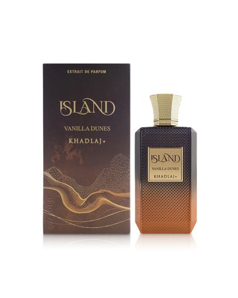Khadlaj Vanilla Dunes Extrait de Parfum 100ml