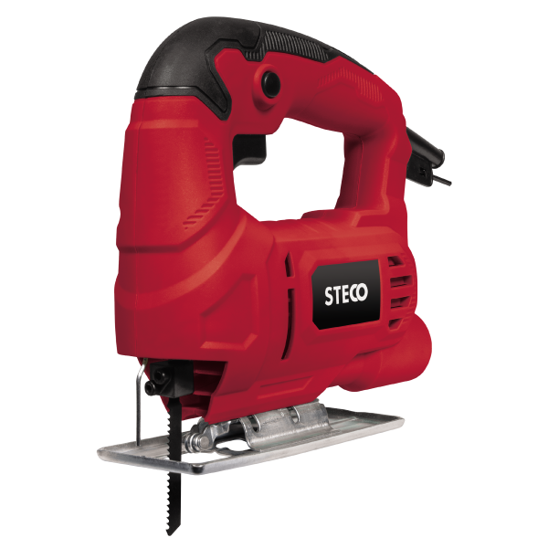 Steco Sj-400 400w Jig Saw with Accessories