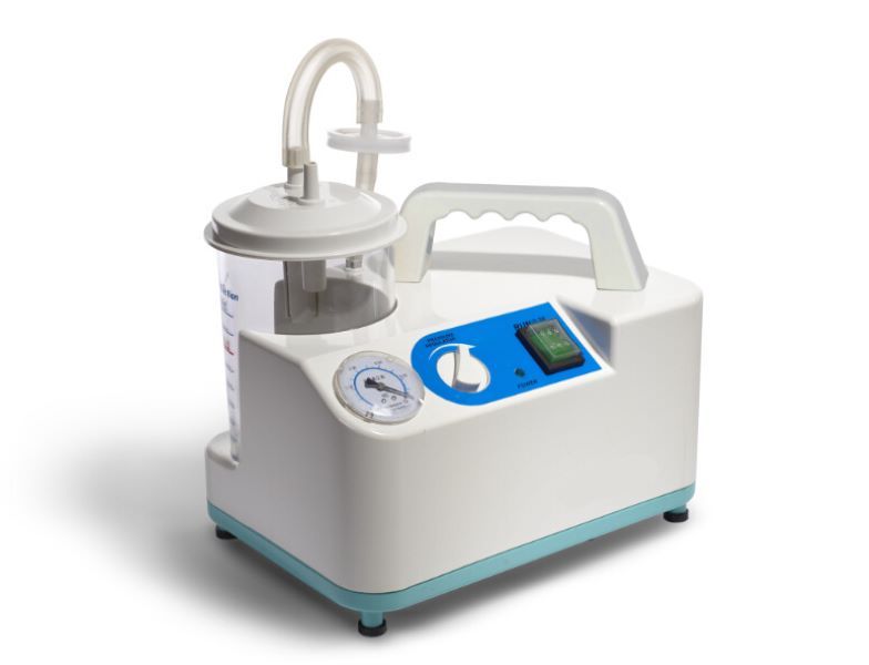 Medical Portable Suction machine (9E-B) Battery Back-up