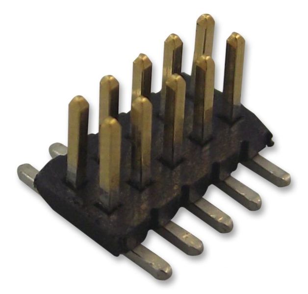 Samtec (FTS-105-01-L-DV) Pin Header, Wire-to-Board, 1.27 mm, 2 Rows