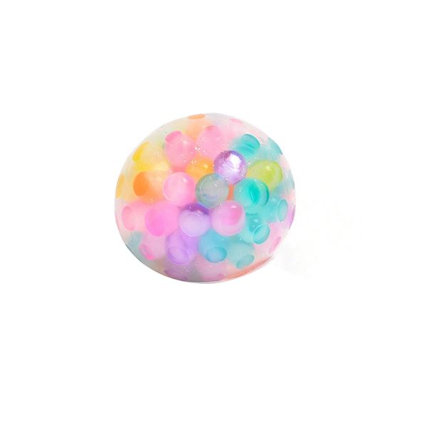 The Rainbow Bead Pressure Reducing Ball