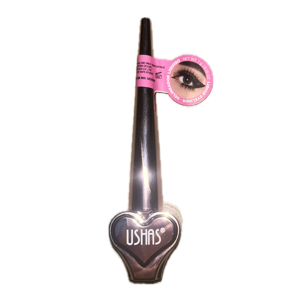 Ushas Bold Long Lasting Eyeliner - Liquid Ink Eye Liner 7g