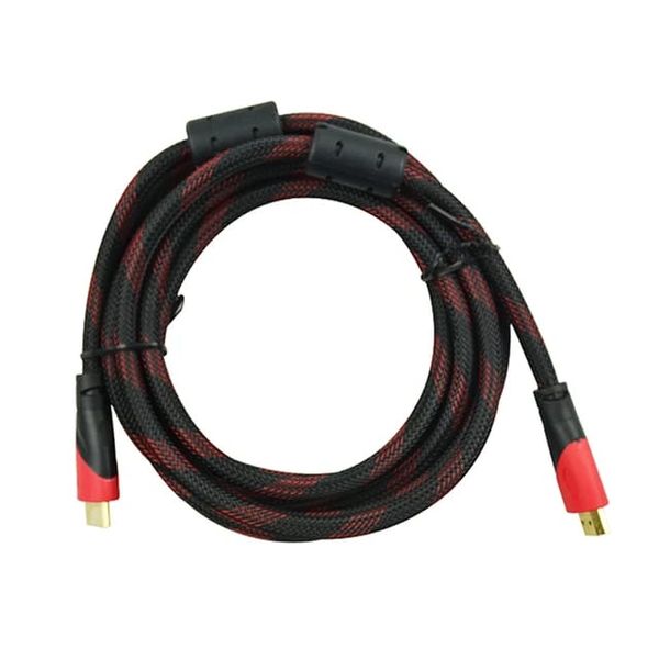 High-Performance 4K HDMI Cable with Gold Plated Connector for 1080p 60Hz