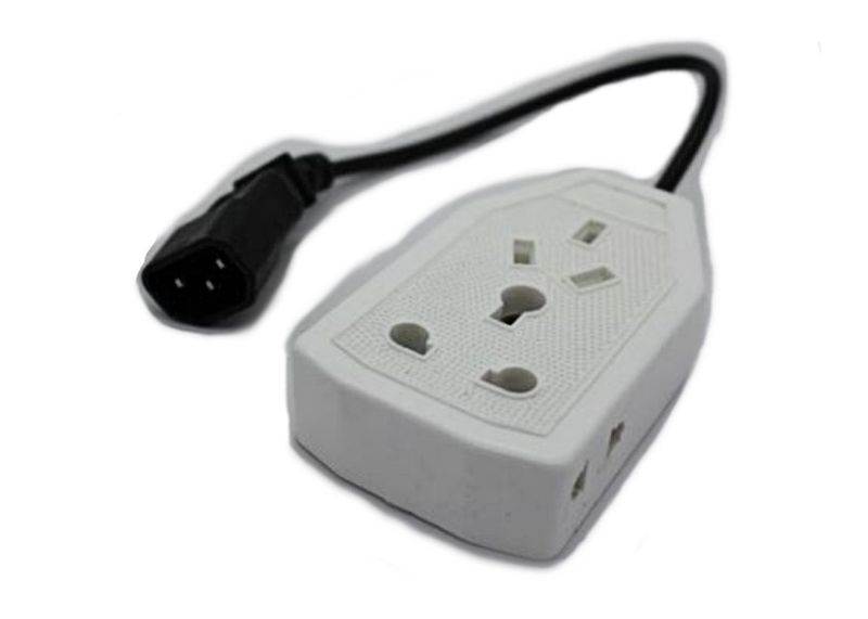 IEC Janus Socket Cable