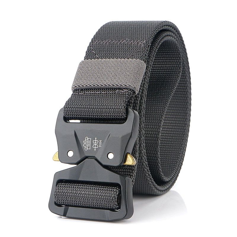 Men's Tactical Nylon Waist Belt | Buy Online in South Africa | takealot.com