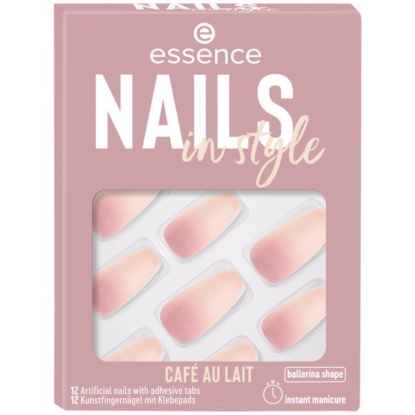 Essence Nails In Style 16