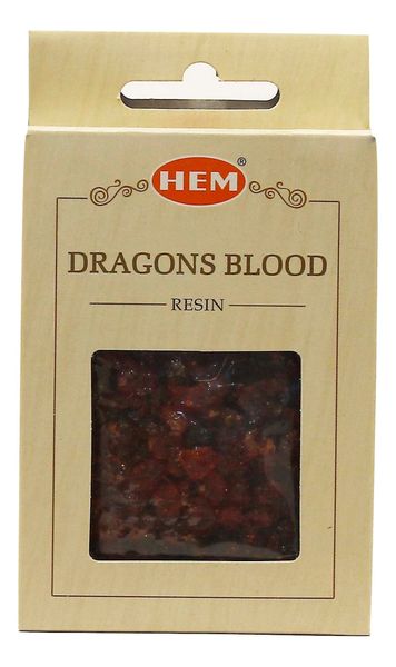 Dragons Blood Resin