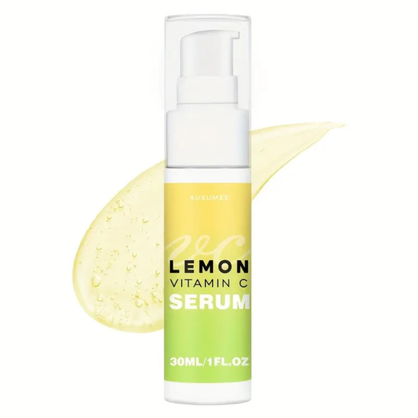 Lemon Vitamin C Brightening Serum with Niacinamide &amp; Collagen 30ml