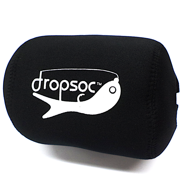 Dropsoc Neoprene Reel Cover - Multiplier Reel Medium