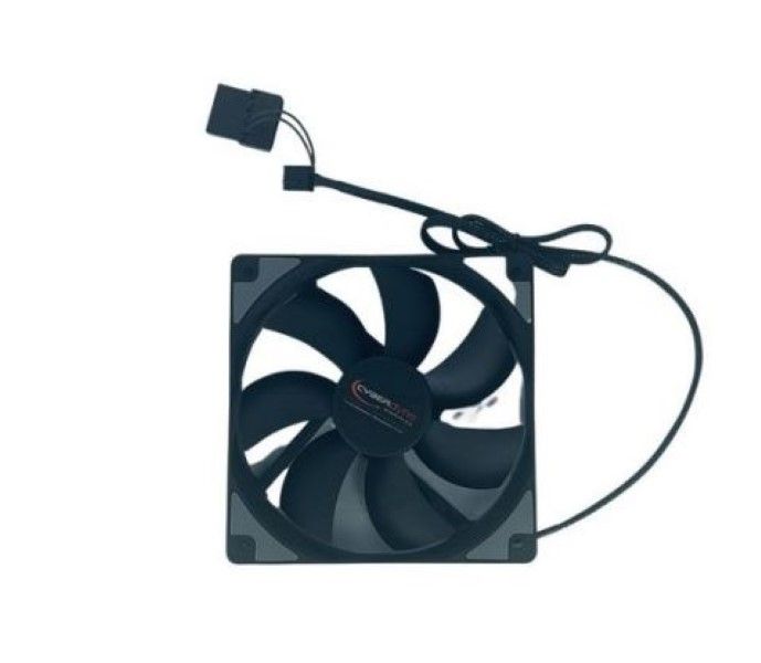 Hydraulic Bearing Cooling Fan (12cm)