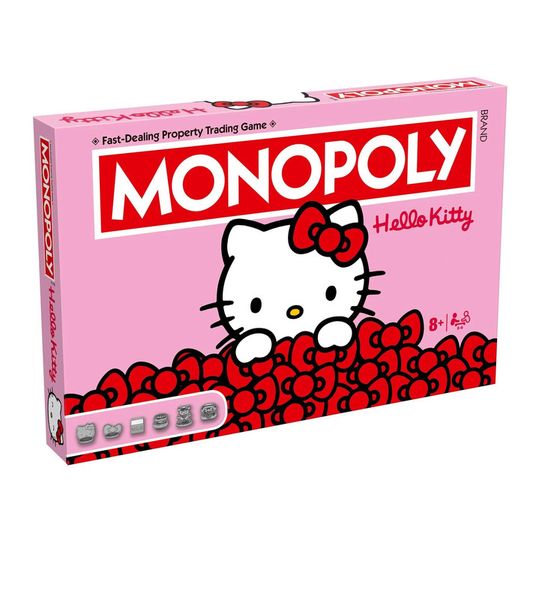 Monopoly Hello Kitty