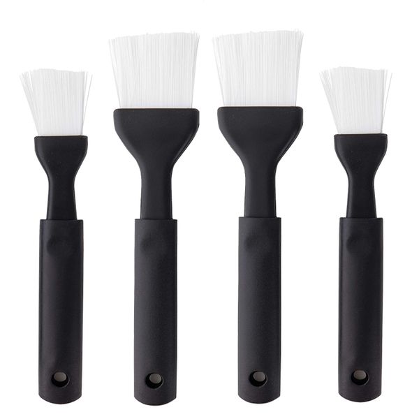 Pastry / Braai Brush Set of 4