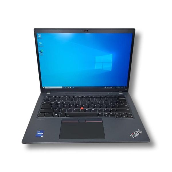 Lenovo ThinkPad T14 G3 14-inch, 12th Gen, Core i5, 16GB, 256GB SSD, Win 11