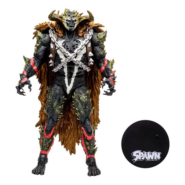 Spawn Megafig Omega Spawn Figure