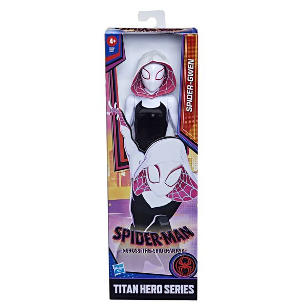 Spiderman - Verse Movie Titan Hero Spider-Gwen