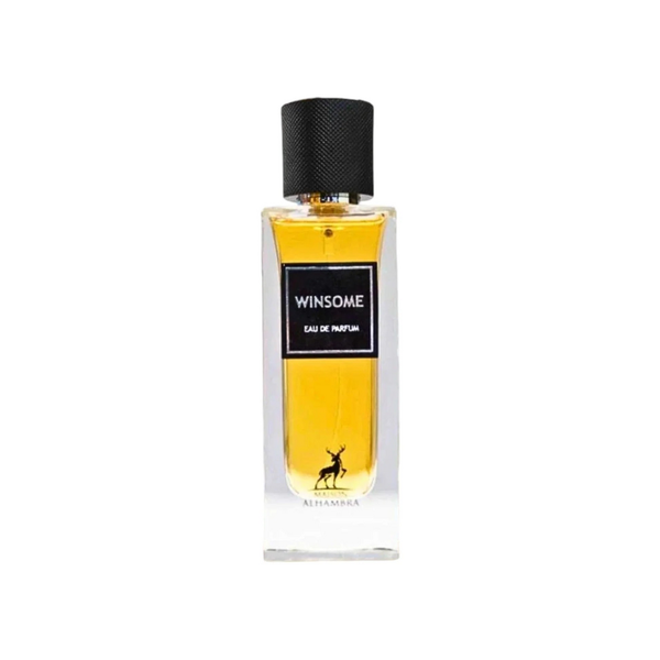 Winsome (Formerly The Tux) 100ml EDP by Maison Alhambra