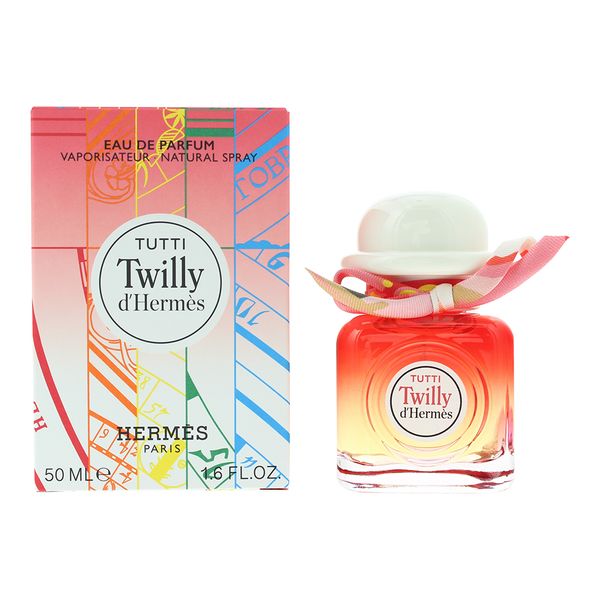 Hermès Twilly D'hermès Tutti Eau de Parfum 50ml(Parallel Import)