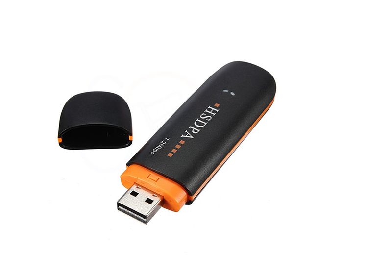 HSDPA 7.2MBPS Wireless USB Dongle Stick