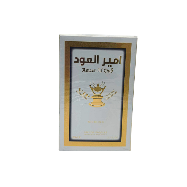 Ameer Al Oud White Oud 100ml Eau de Parfum