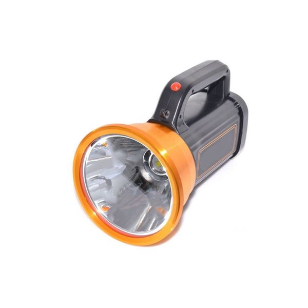 LED Laser Flashlight 500W Rechargeable Searchlight TD-T66-P70
