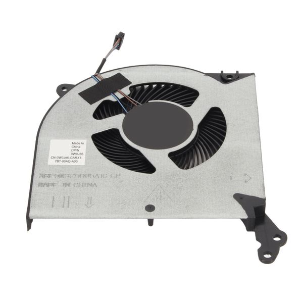 Laptop CPU 4Pin DC5V Cooling Fan for Legion Y550 15 Y7000P R7000P 2020
