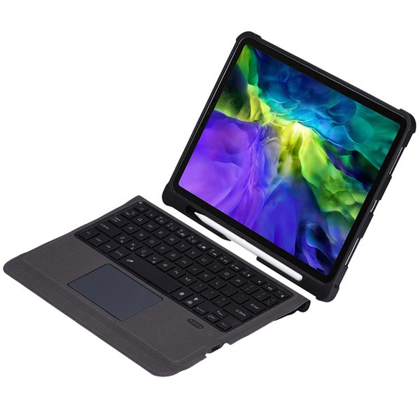Body Glove Bluetooth Keyboard Case For iPad Pro 12.9" 3rd - 5th Gen Black