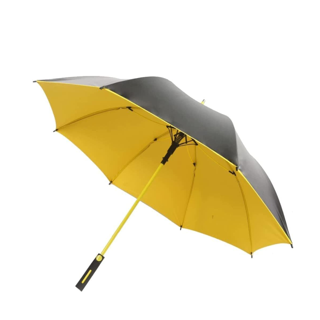 Umbrella For Rain And Sun Protection-Strong One Button Push to Use-8818B