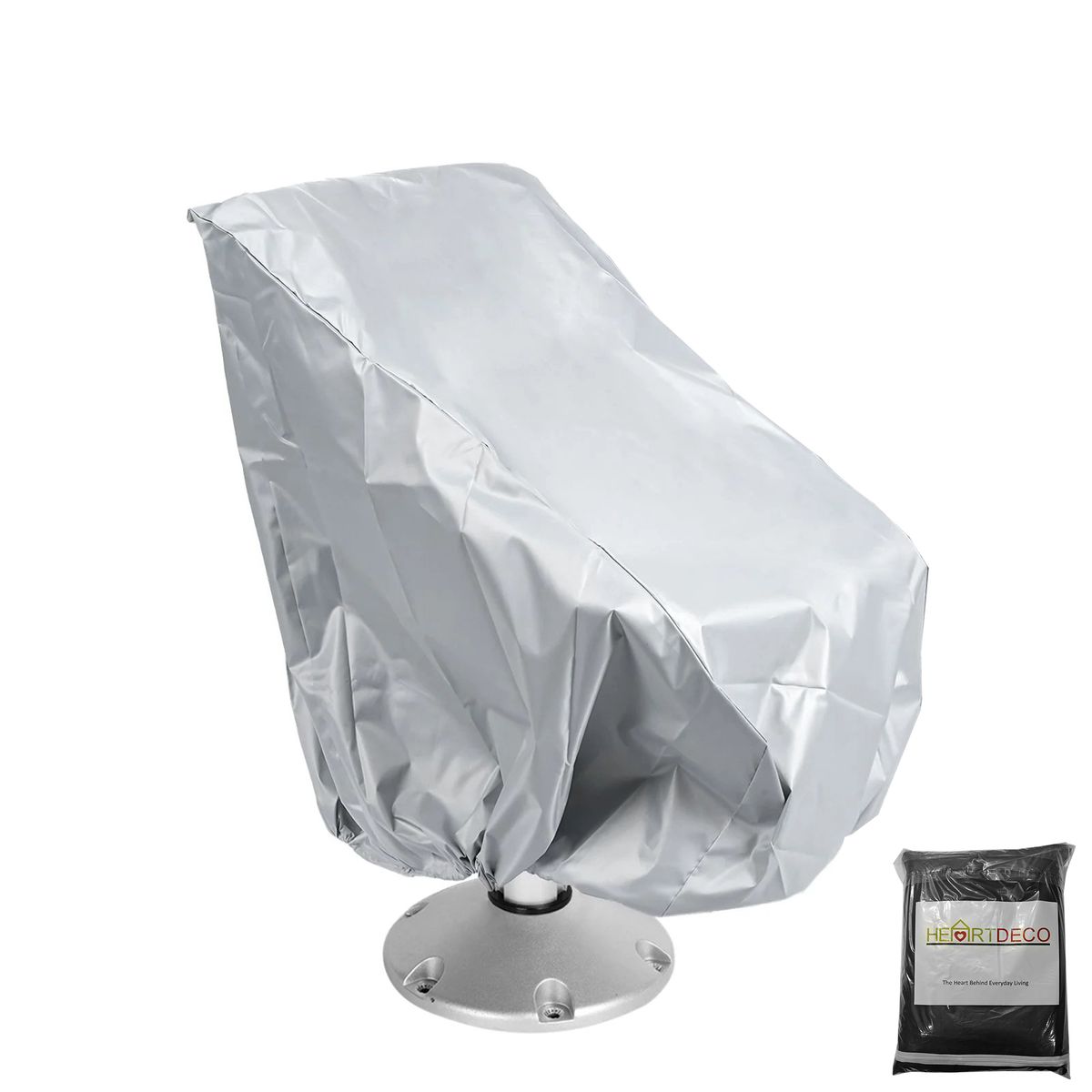 Oxford Fabric Outdoor Waterproof Chair Cover For Boats