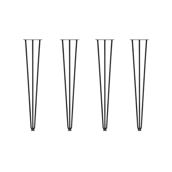 710mm/71cm Hairpin Legs