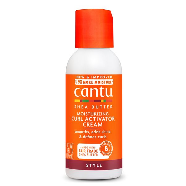 Cantu Moist Curl Activator Cream Trial - 89ml