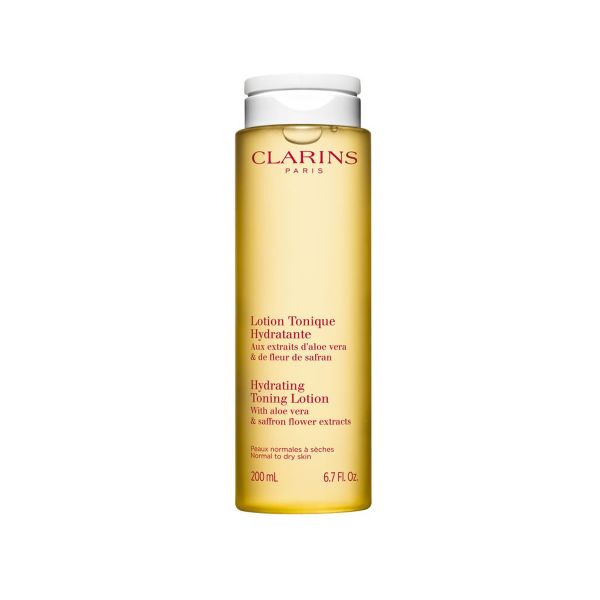 Clarins Hydrating Toning Lotion | For Normal/Dry Skin