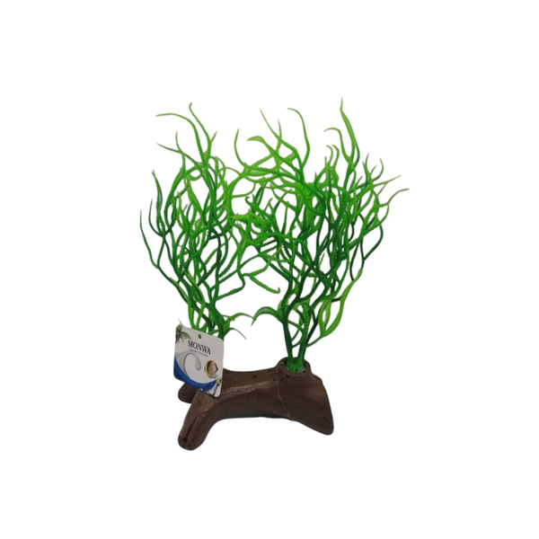 Aquarium Decor Artificial Plant Seaweed- #3