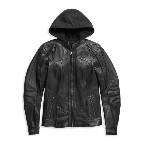 Women's Auroral II 3-in-1 Leather Jacket
